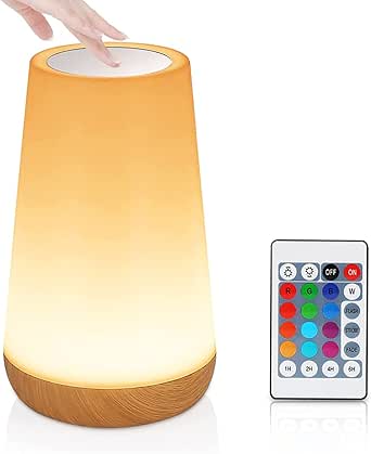 MUZENS Luz Nocturna de LED