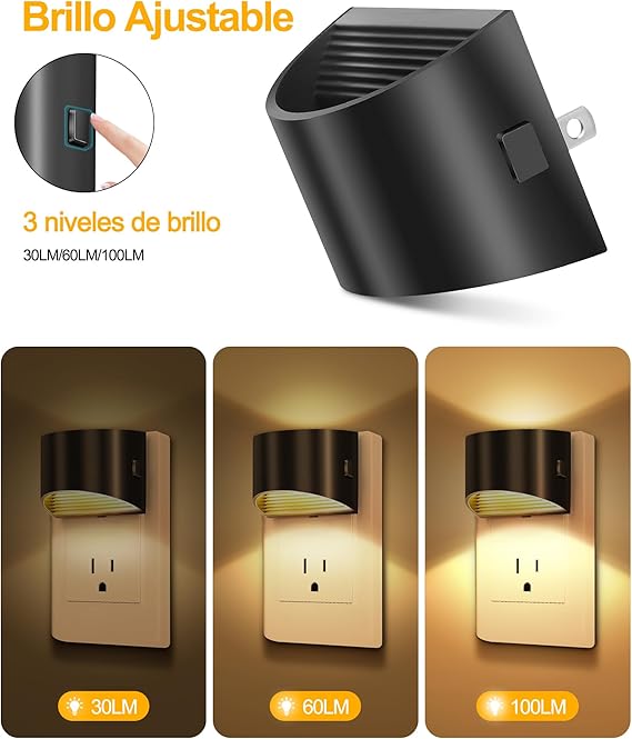 Ufanore Luz de Noche