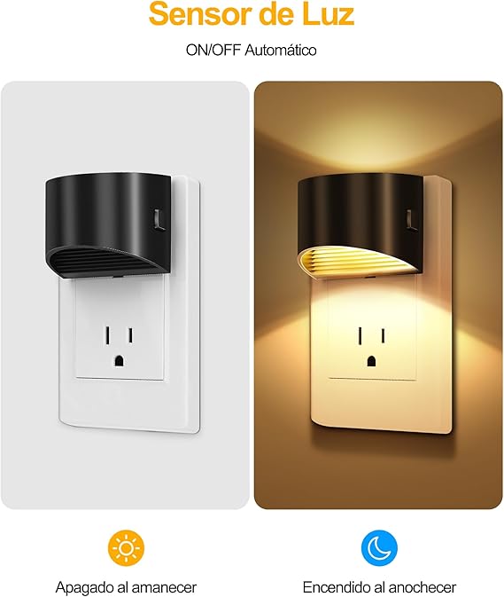 Ufanore Luz de Noche